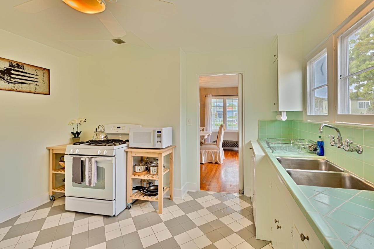 Seashell Cottage San Diego Ngoại thất bức ảnh