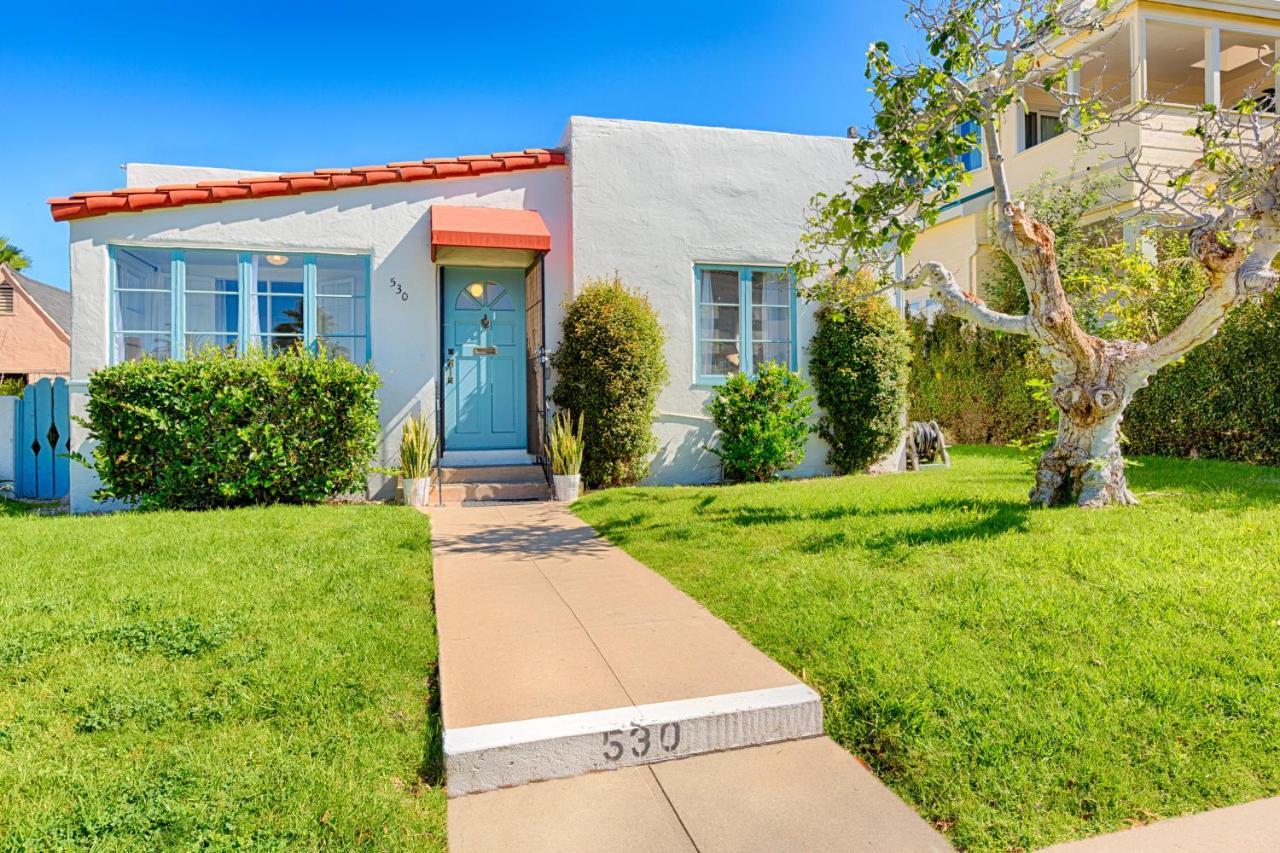 Seashell Cottage San Diego Ngoại thất bức ảnh