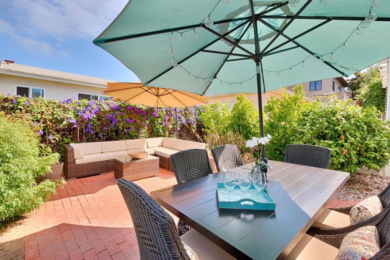 Seashell Cottage San Diego Ngoại thất bức ảnh