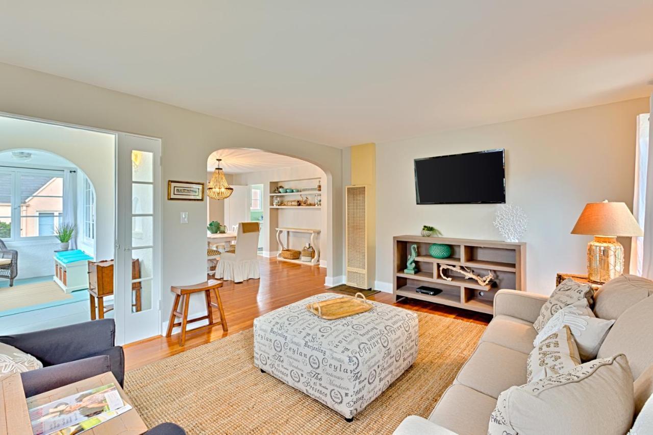 Seashell Cottage San Diego Ngoại thất bức ảnh